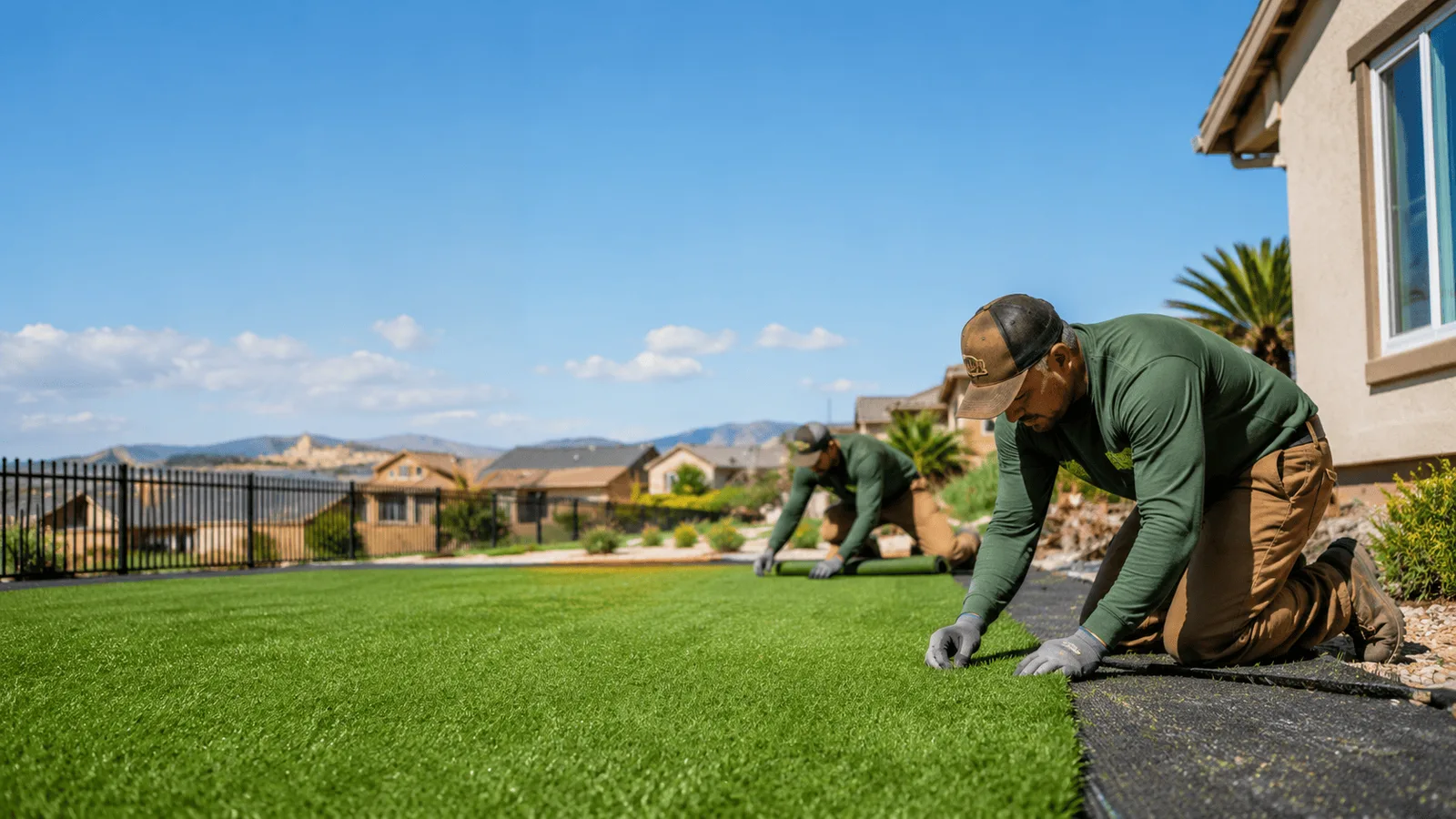 Pet Turf Installation in Sterling, ND near me